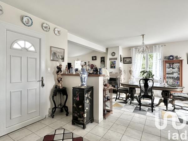 Maison à vendre 4 pièces 85 m² Avrillé