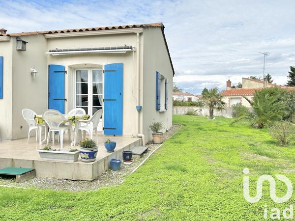 Maison à vendre 4 pièces 85 m² Avrillé