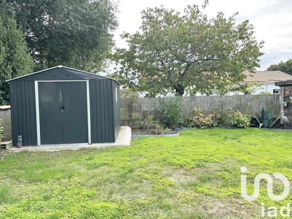 Maison à vendre 4 pièces 85 m² Avrillé