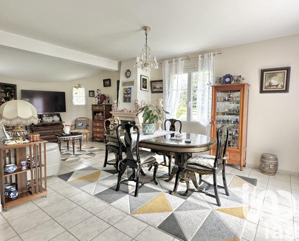 Maison à vendre 4 pièces 85 m² Avrillé