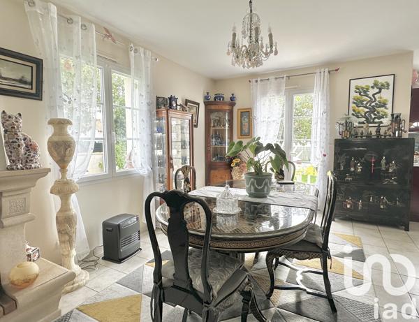 Maison à vendre 4 pièces 85 m² Avrillé