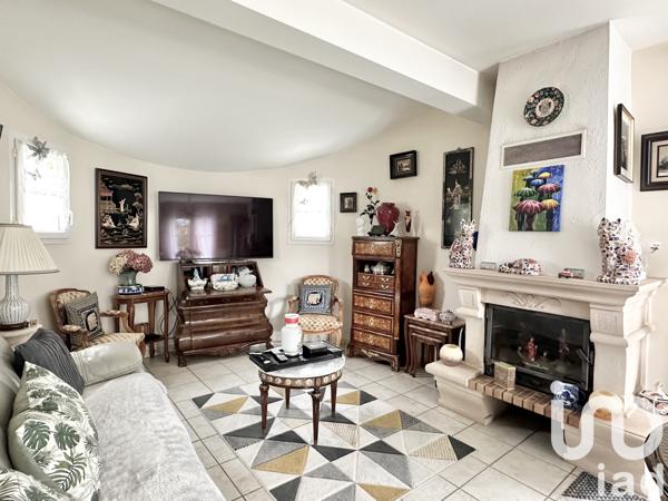 Maison à vendre 4 pièces 85 m² Avrillé