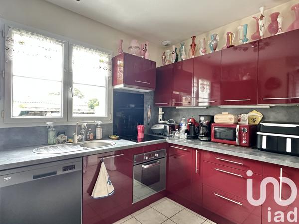 Maison à vendre 4 pièces 85 m² Avrillé