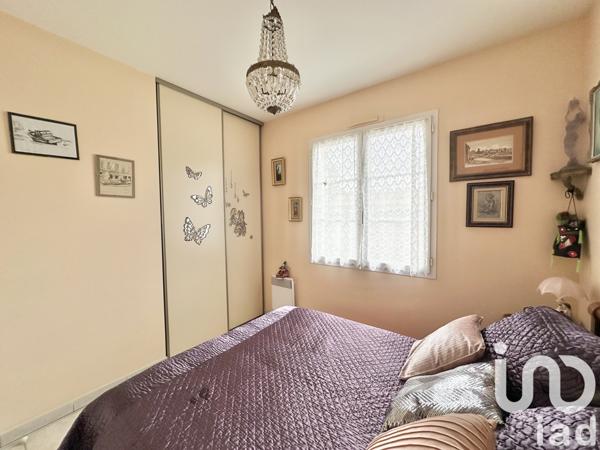 Maison à vendre 4 pièces 85 m² Avrillé