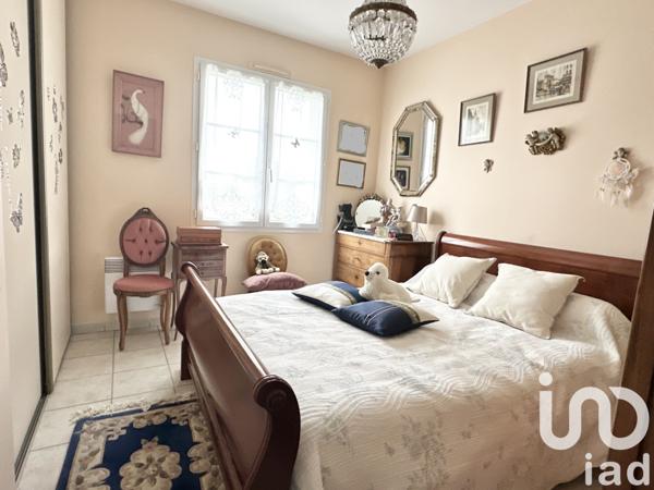 Maison à vendre 4 pièces 85 m² Avrillé