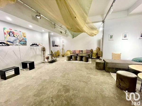 Boutique/Local commercial à vendre 180 m² Paris 14