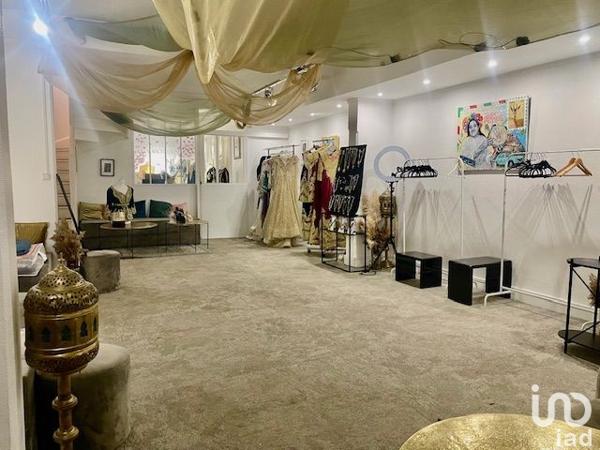 Boutique/Local commercial à vendre 180 m² Paris 14