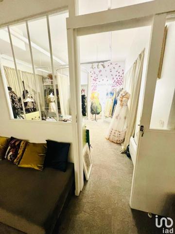 Boutique/Local commercial à vendre 180 m² Paris 14
