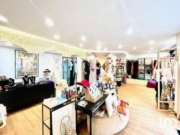 Boutique/Local commercial à vendre 180 m² Paris 14