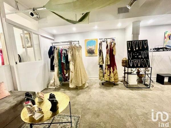 Boutique/Local commercial à vendre 180 m² Paris 14
