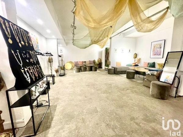 Boutique/Local commercial à vendre 180 m² Paris 14
