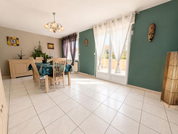 Charmante maison semi mitoyenne sur Marck - 116 m2