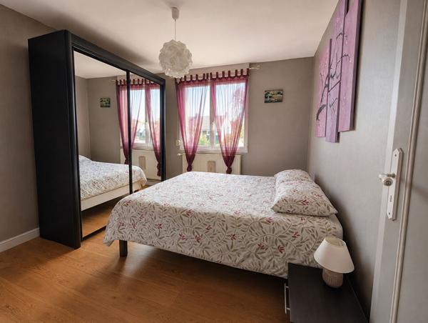Charmante maison semi mitoyenne sur Marck - 116 m2