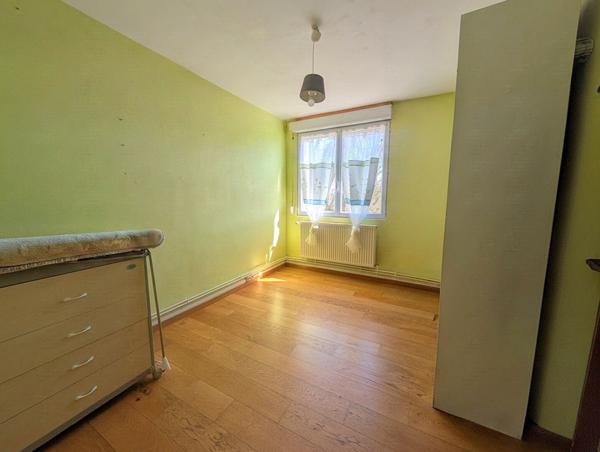 Charmante maison semi mitoyenne sur Marck - 116 m2