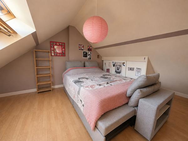Charmante maison semi mitoyenne sur Marck - 116 m2