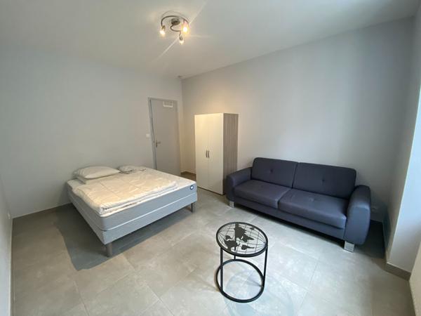 Appartement T1 Meublé