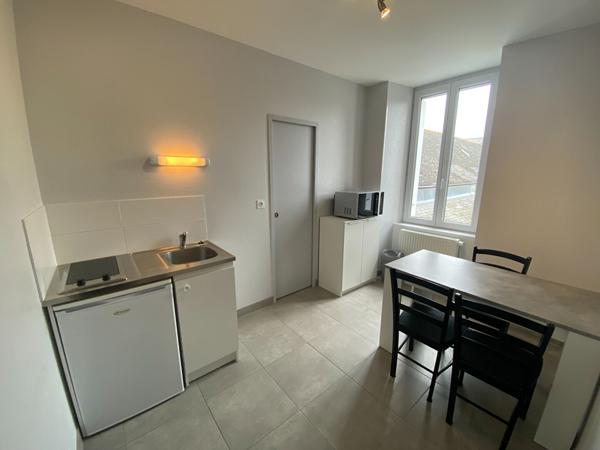Appartement T1 Meublé