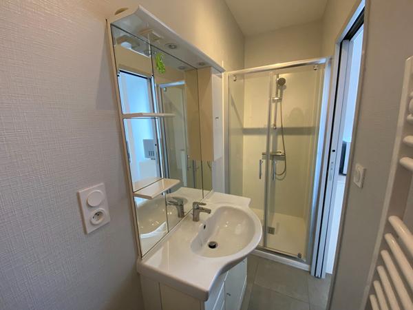 Appartement T1 Meublé