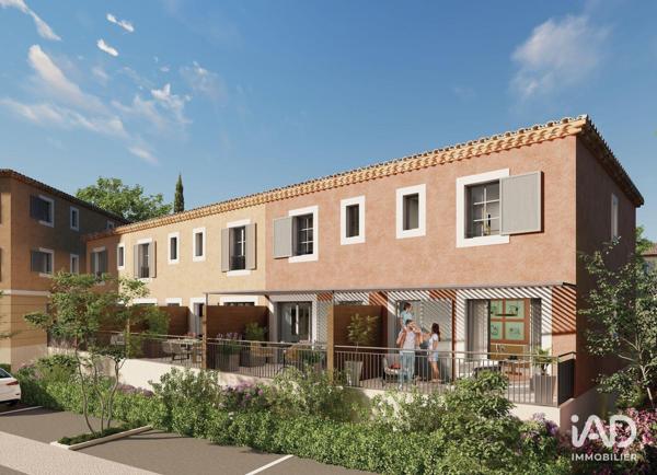Appartement à vendre 3 pièces 67 m² Sarrians