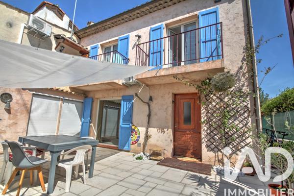 Maison à vendre 3 pièces 75,33 m² Pégomas