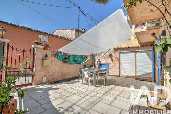 Maison à vendre 3 pièces 75,33 m² Pégomas