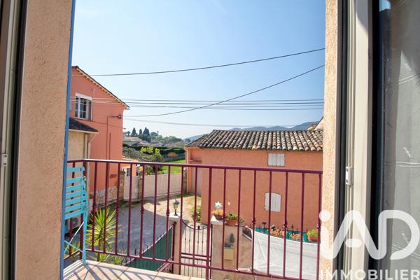 Maison à vendre 3 pièces 75,33 m² Pégomas