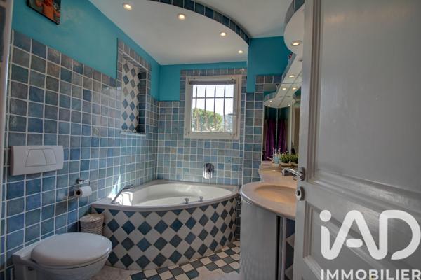 Maison à vendre 3 pièces 75,33 m² Pégomas