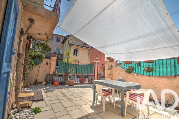 Maison à vendre 3 pièces 75,33 m² Pégomas