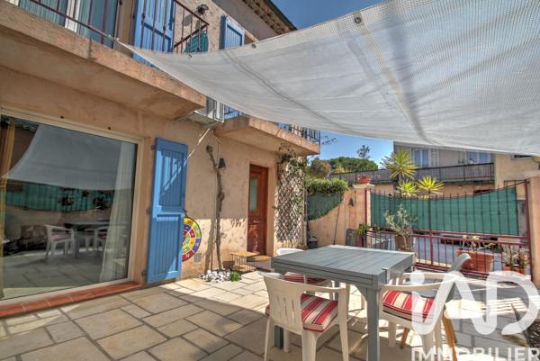 Maison à vendre 3 pièces 75,33 m² Pégomas