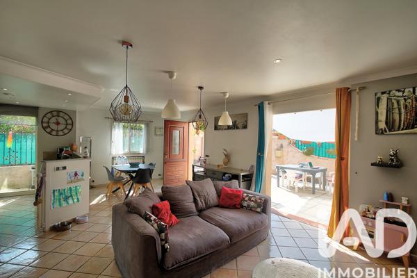 Maison à vendre 3 pièces 75,33 m² Pégomas