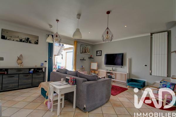 Maison à vendre 3 pièces 75,33 m² Pégomas