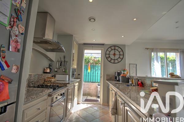 Maison à vendre 3 pièces 75,33 m² Pégomas