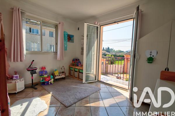 Maison à vendre 3 pièces 75,33 m² Pégomas