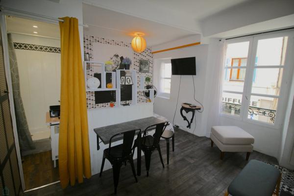 Castellane, Studio de 21m2, au Cur du village, Parc des Gorges du Verdon