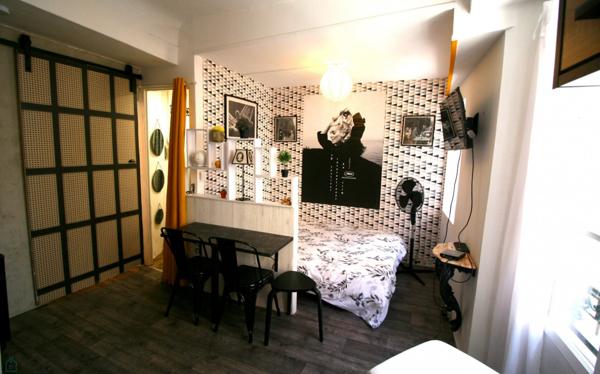 Castellane, Studio de 21m2, au Cur du village, Parc des Gorges du Verdon