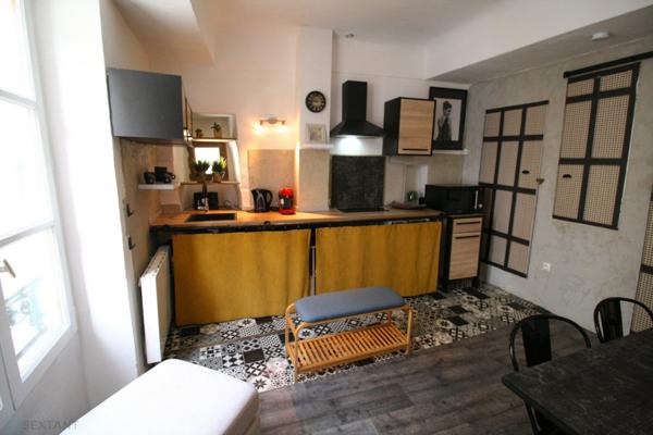 Castellane, Studio de 21m2, au Cur du village, Parc des Gorges du Verdon