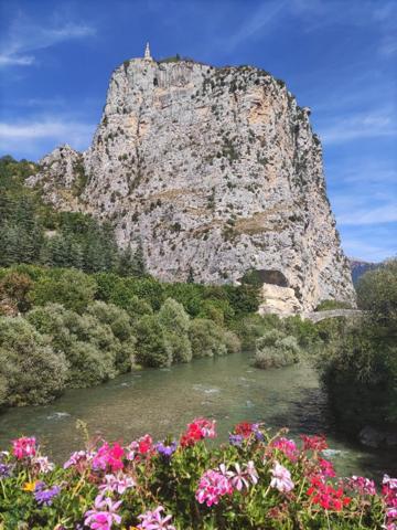 Castellane, Studio de 21m2, au Cur du village, Parc des Gorges du Verdon