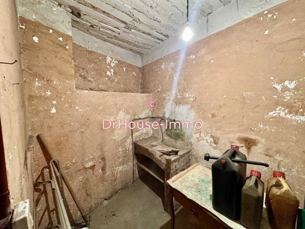 Maison à vendre 3 pièces de 72 m²