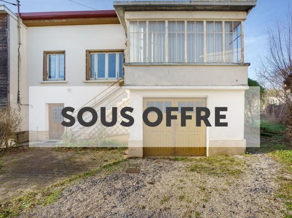 Maison 4 pièces 95 m2