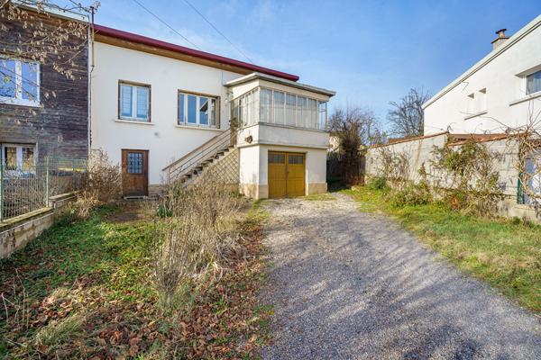 Maison 4 pièces 95 m2