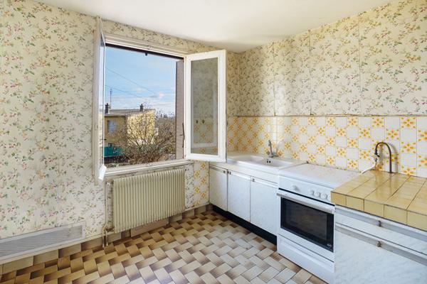 Maison 4 pièces 95 m2