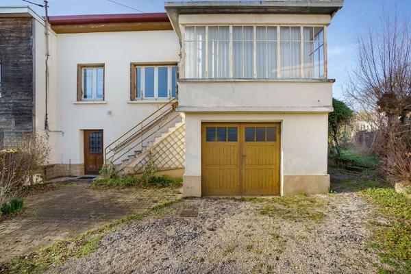 Maison 4 pièces 95 m2