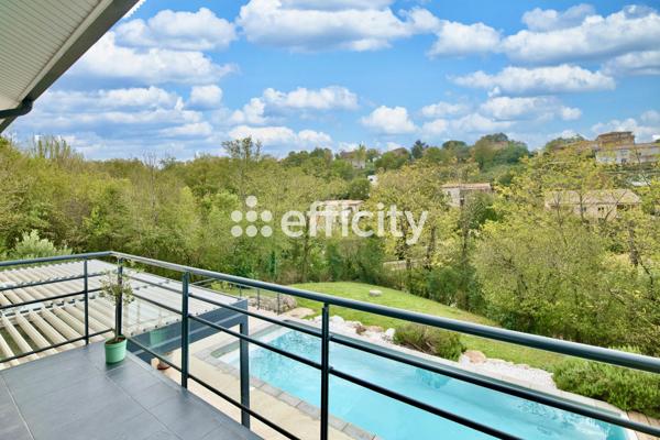 Maison 5 pièces - 246 m² Exclusivité efficity
