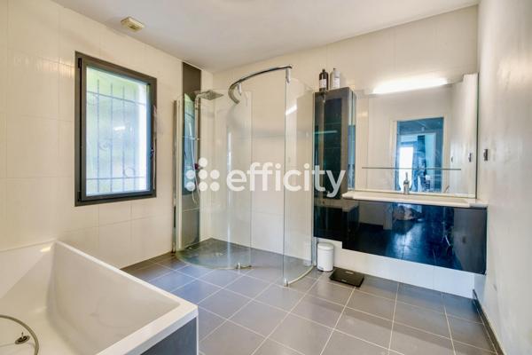 Maison 5 pièces - 246 m² Exclusivité efficity