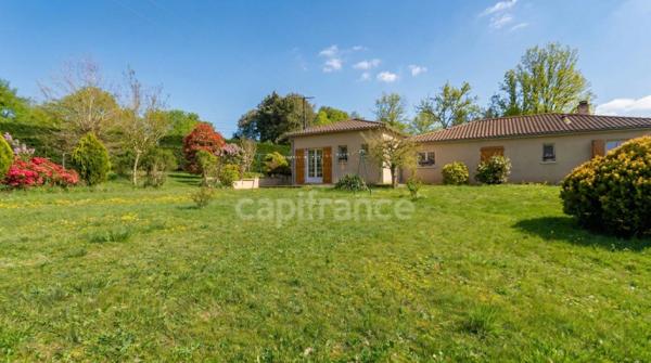 🏡 Maison 6 pièces - 3 chambres - Proche Sarlat