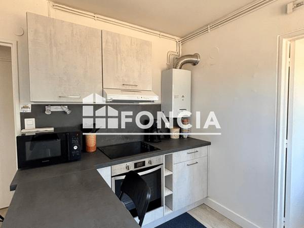 Location Studio meublé 31.36 m² - Nantes 44100