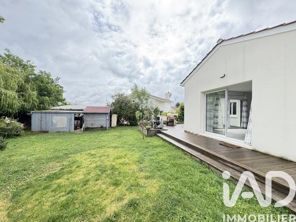 Maison à vendre 5 pièces 129 m² Bassens