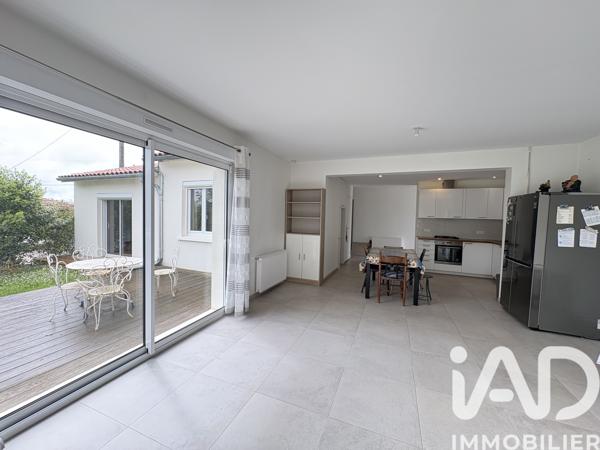 Maison à vendre 5 pièces 129 m² Bassens
