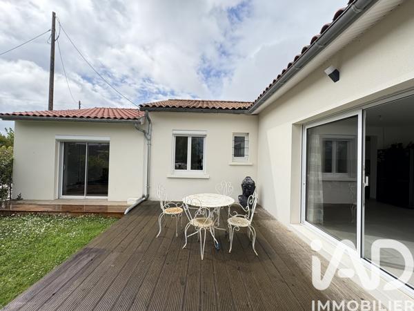 Maison à vendre 5 pièces 129 m² Bassens
