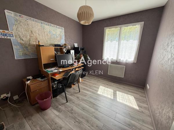 Maison à SAVIGNY-SUR-CLAIRIS, 89150 - 7 pièces 120m²